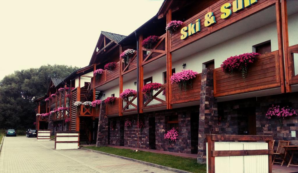 Ski & Sun Wellness Apartments Liptovský Mikuláš Exterior foto