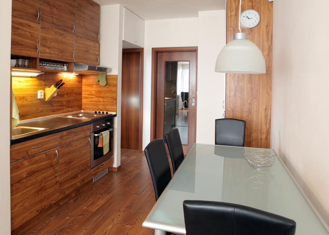 Ski & Sun Wellness Apartments Liptovský Mikuláš Exterior foto